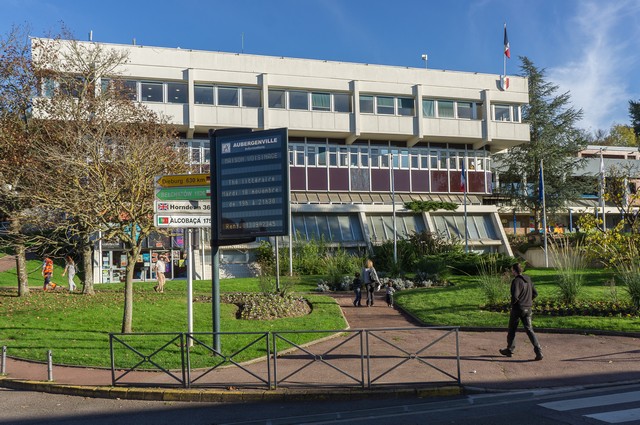 Aux Jardins de Pierre Aubergenville