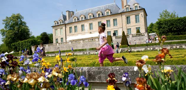 Jardin Vert Eden Chatou