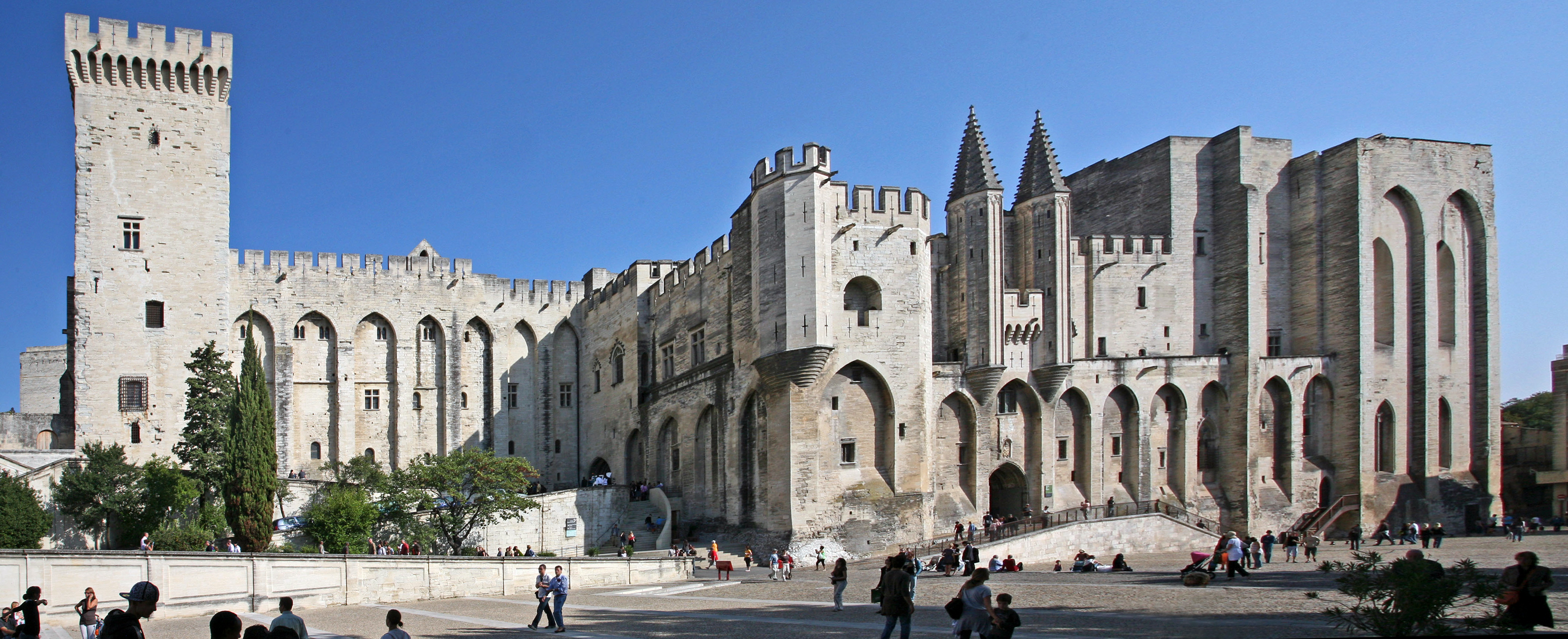 Urbaniak Dragan Avignon
