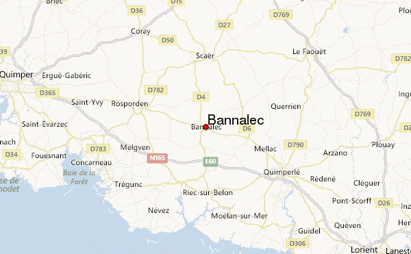 Postec Daniel Bannalec