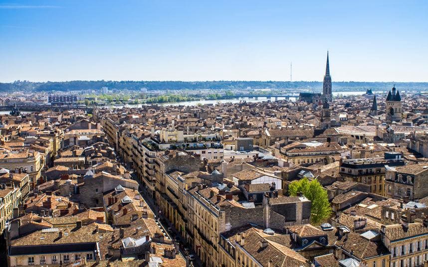 Les Jardins de Gally Bordeaux