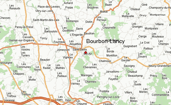 Benas Joel Bourbon-Lancy