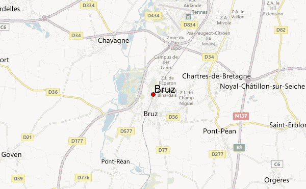 LEROY PAYSAGES Bruz