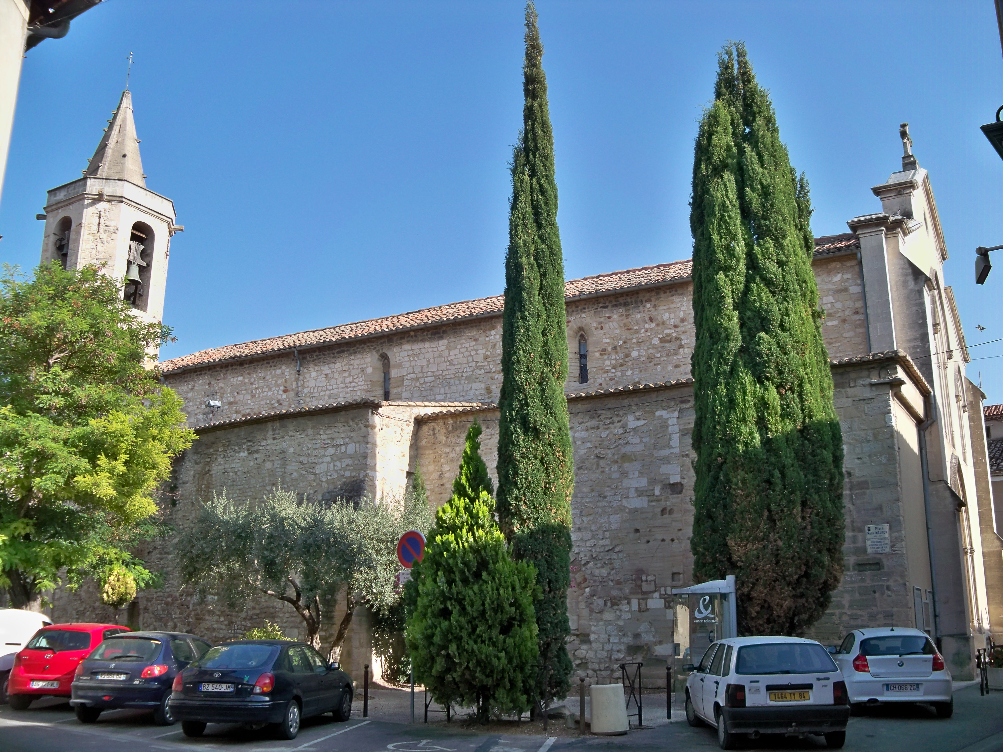 Moulin Serge Monteux