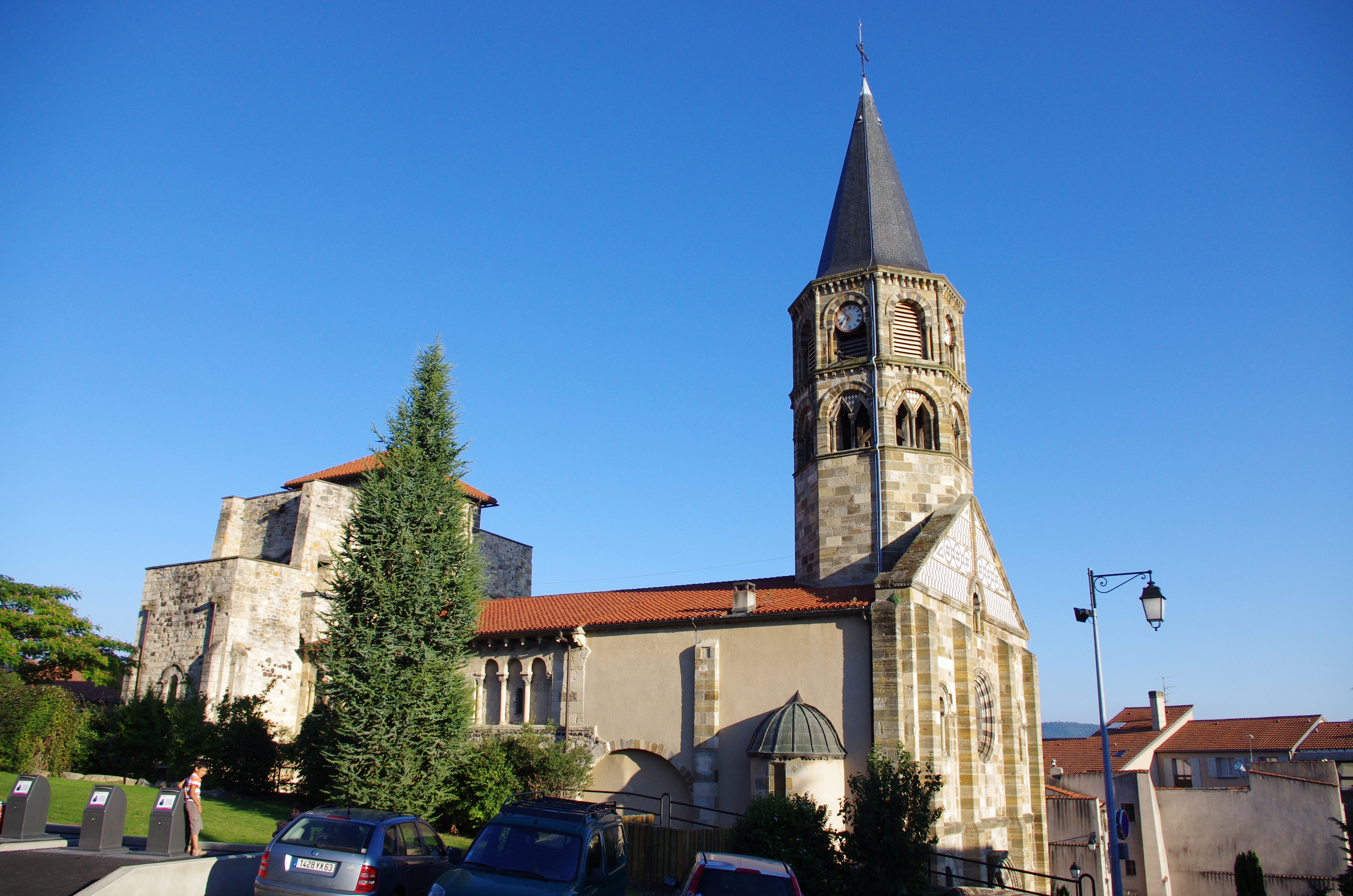 Bellaigue Jerome Henri Cournon-d'Auvergne