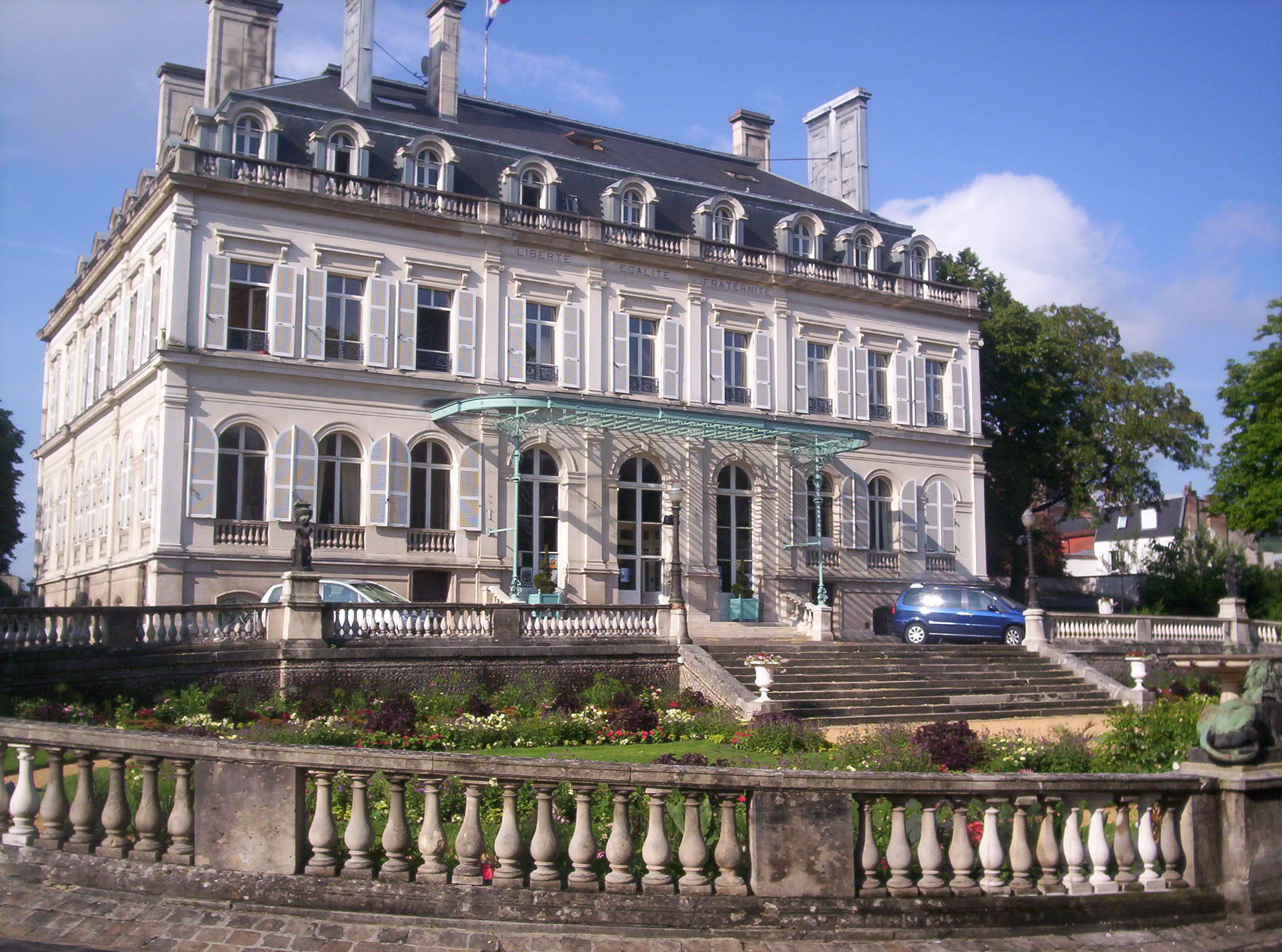 Richard paysages Épernay