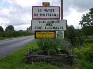 TB Espaces Verts Le Mayet-de-Montagne