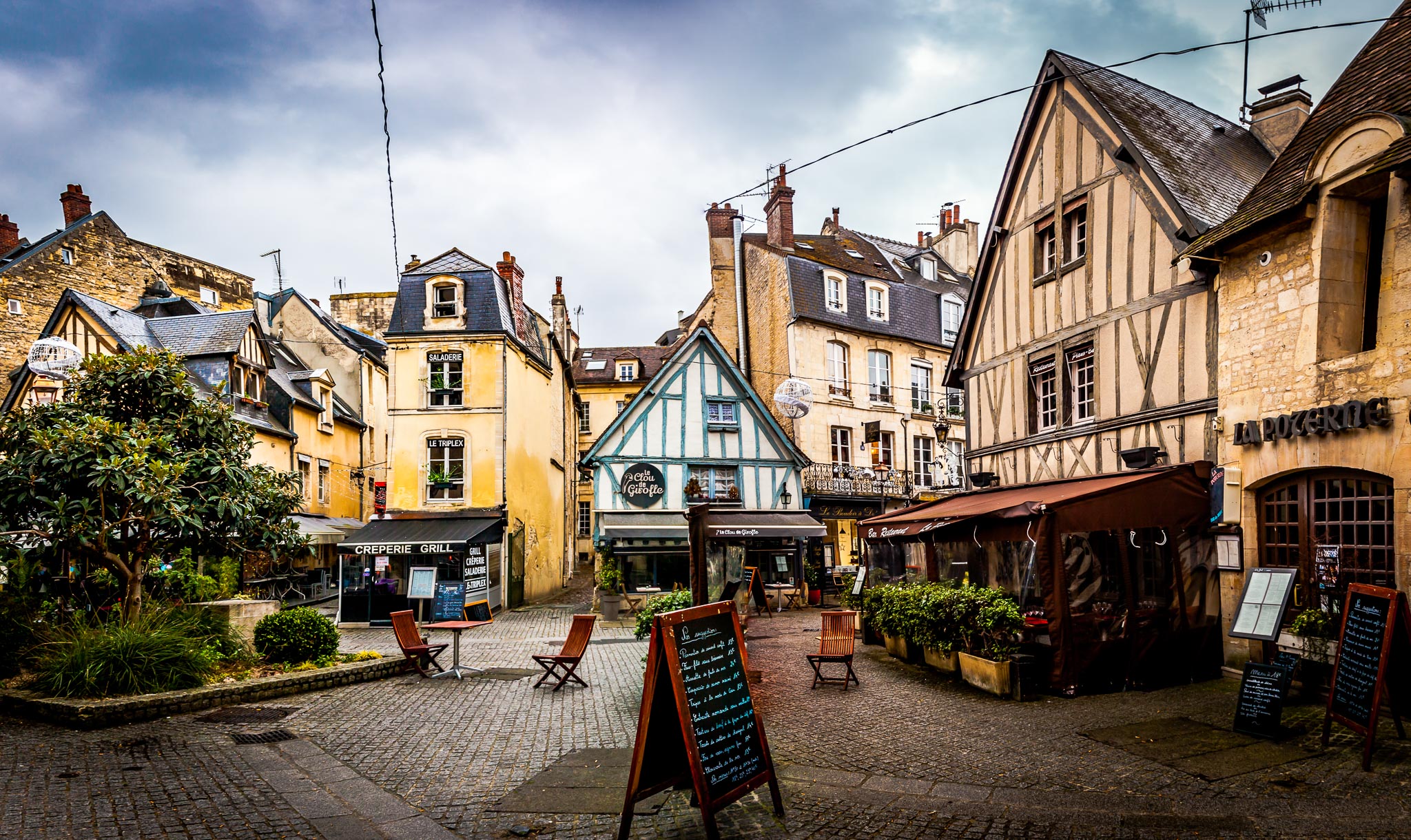 Atelier Vert Latitude Caen