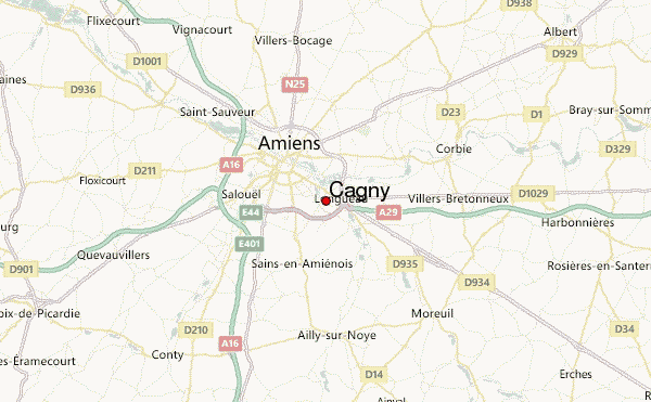 Pruvost Thierry Cagny