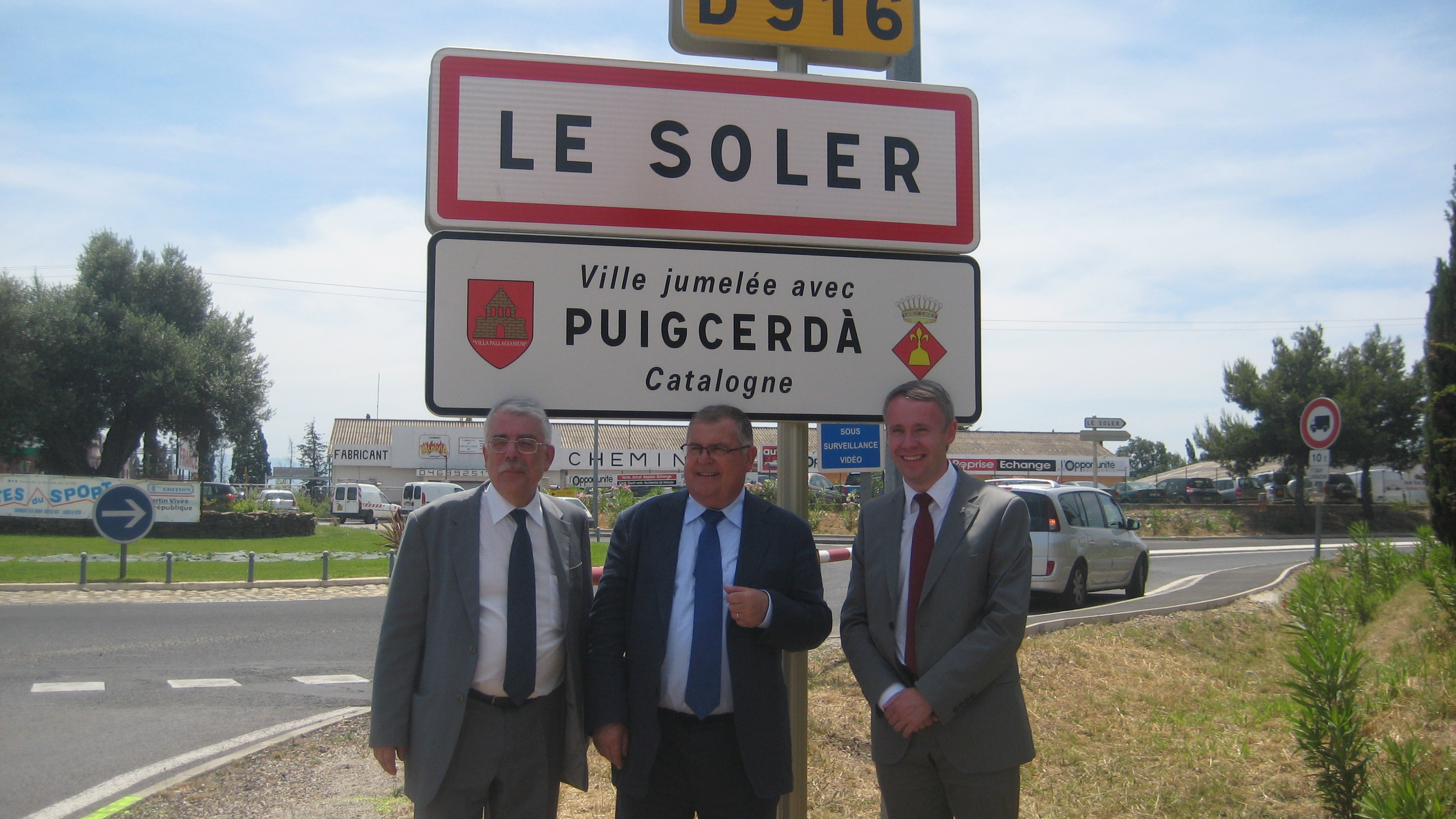Parella Michel Andre Le Soler