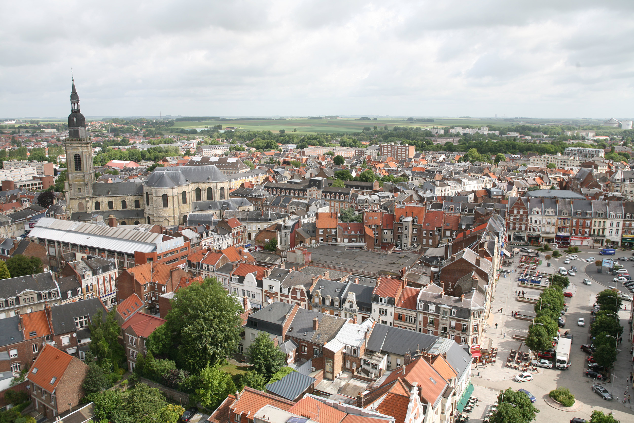 Les Jardins de Martin Paysagiste Cambrai