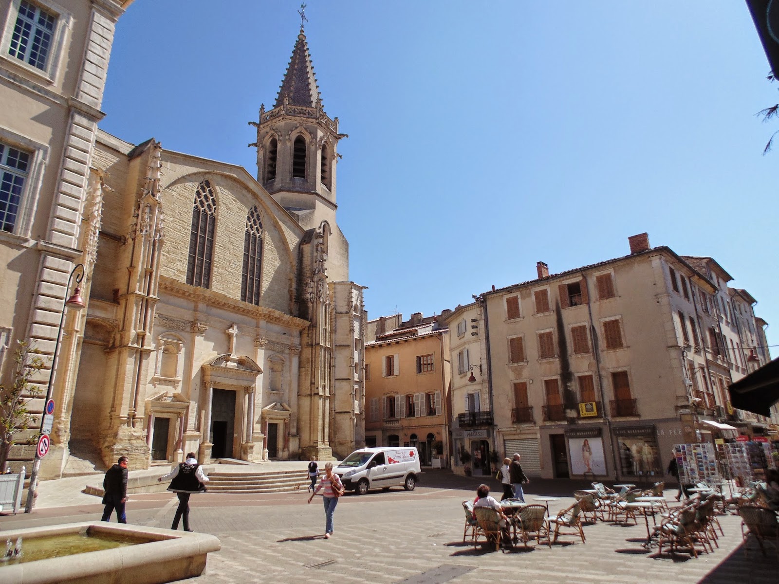 Les Jardins de SOLEV Carpentras