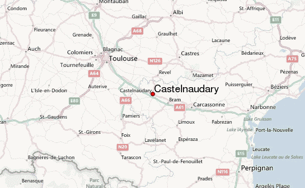 ERES Creation Stephane Castelnaudary