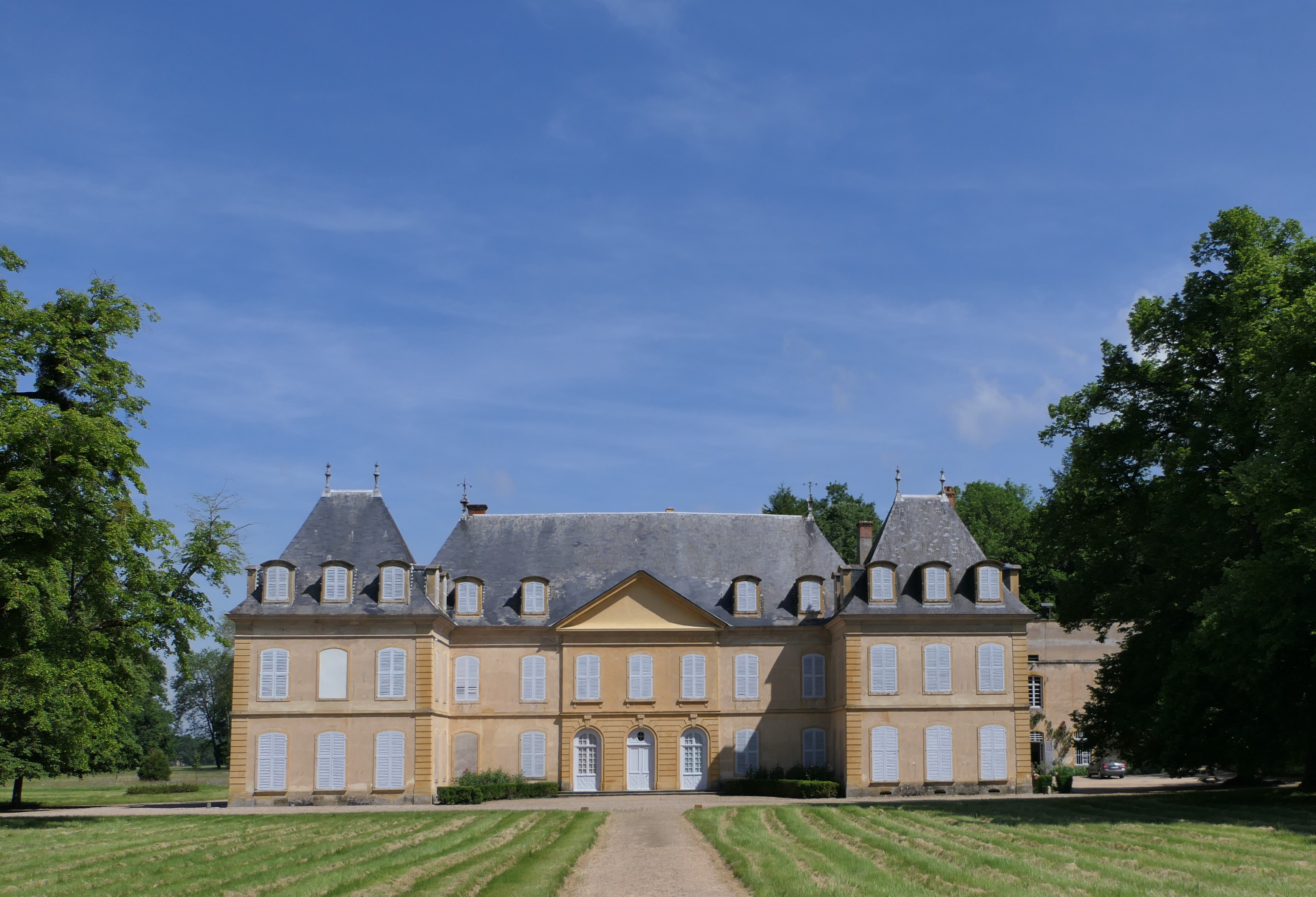 Chartier Vougy