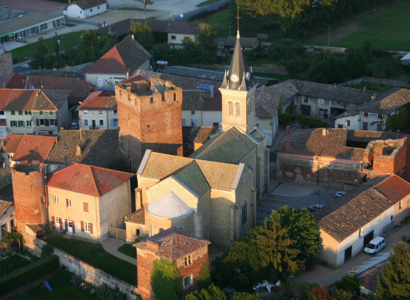 CDP Créateur de Paysage Ambérieux