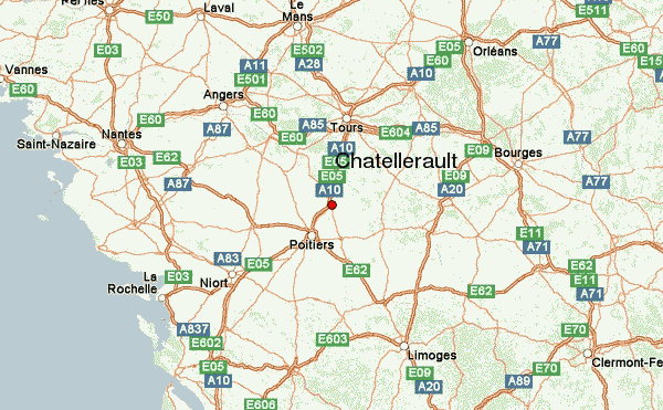 S.v.j Paysage Châtellerault