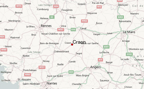 NATUREA Aménagement Craon