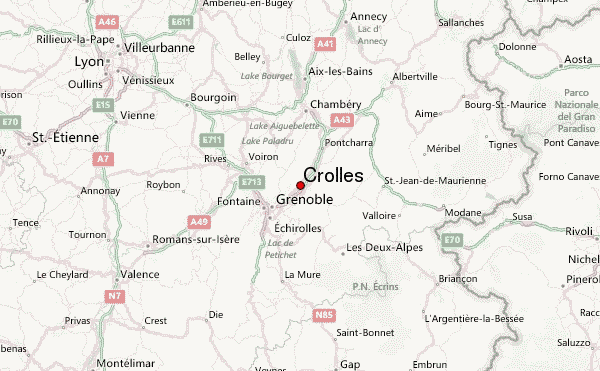 Grangeat Gaetan Crolles