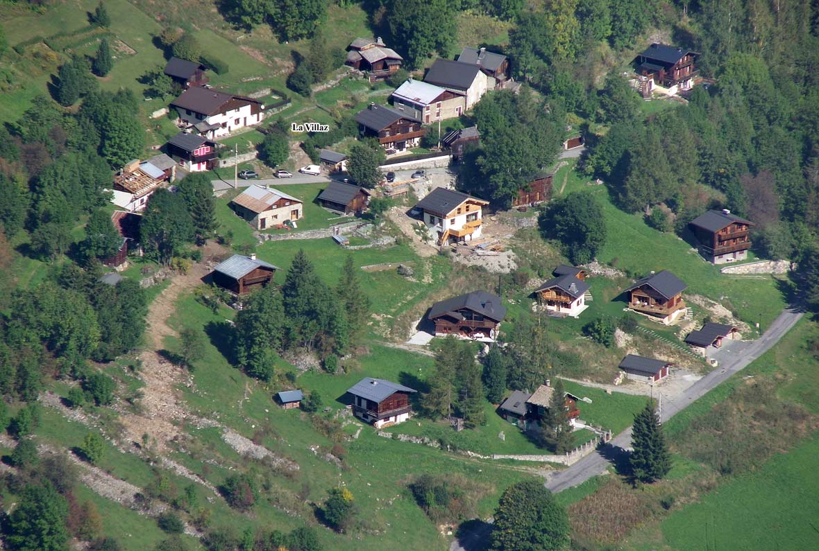 EN'VERT Paysages Villaz