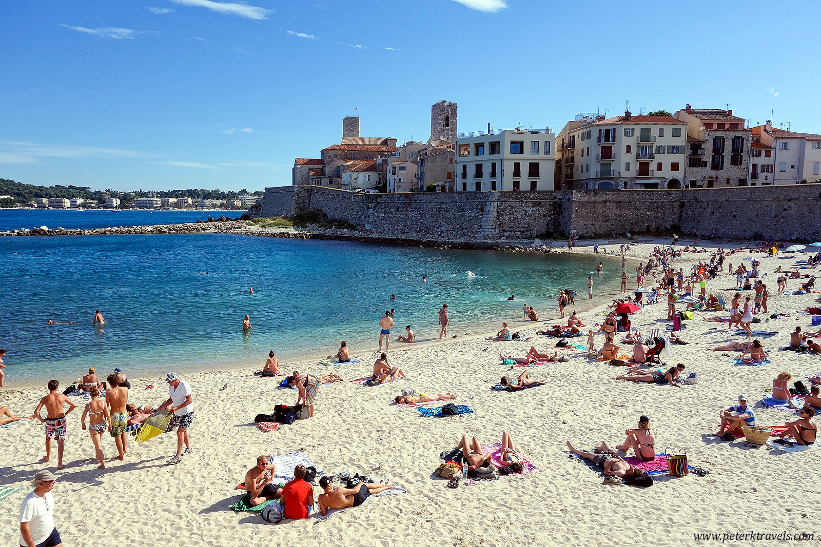 La Tourniere Paysage Antibes