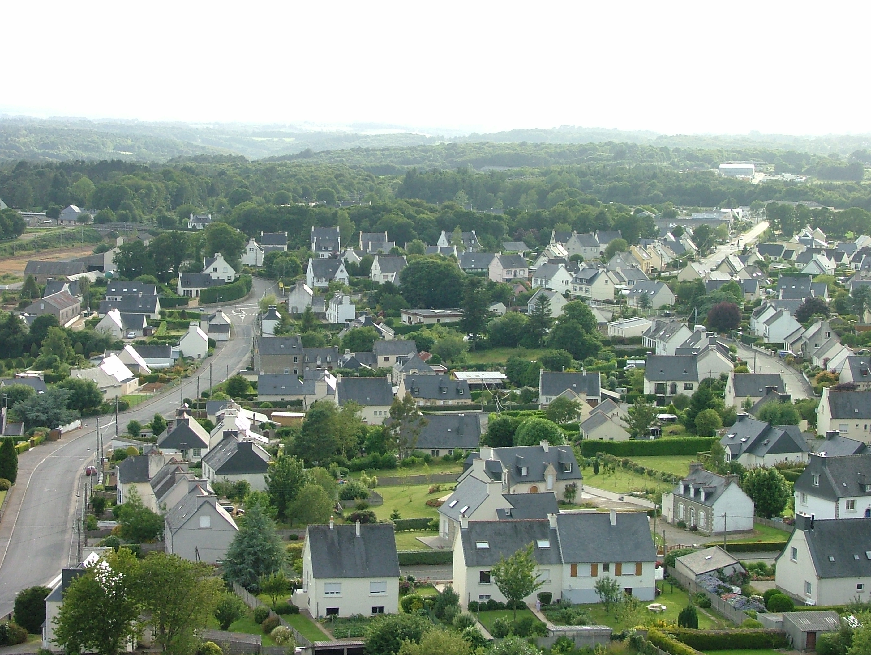 EURL Lavanant Paysage Plouigneau