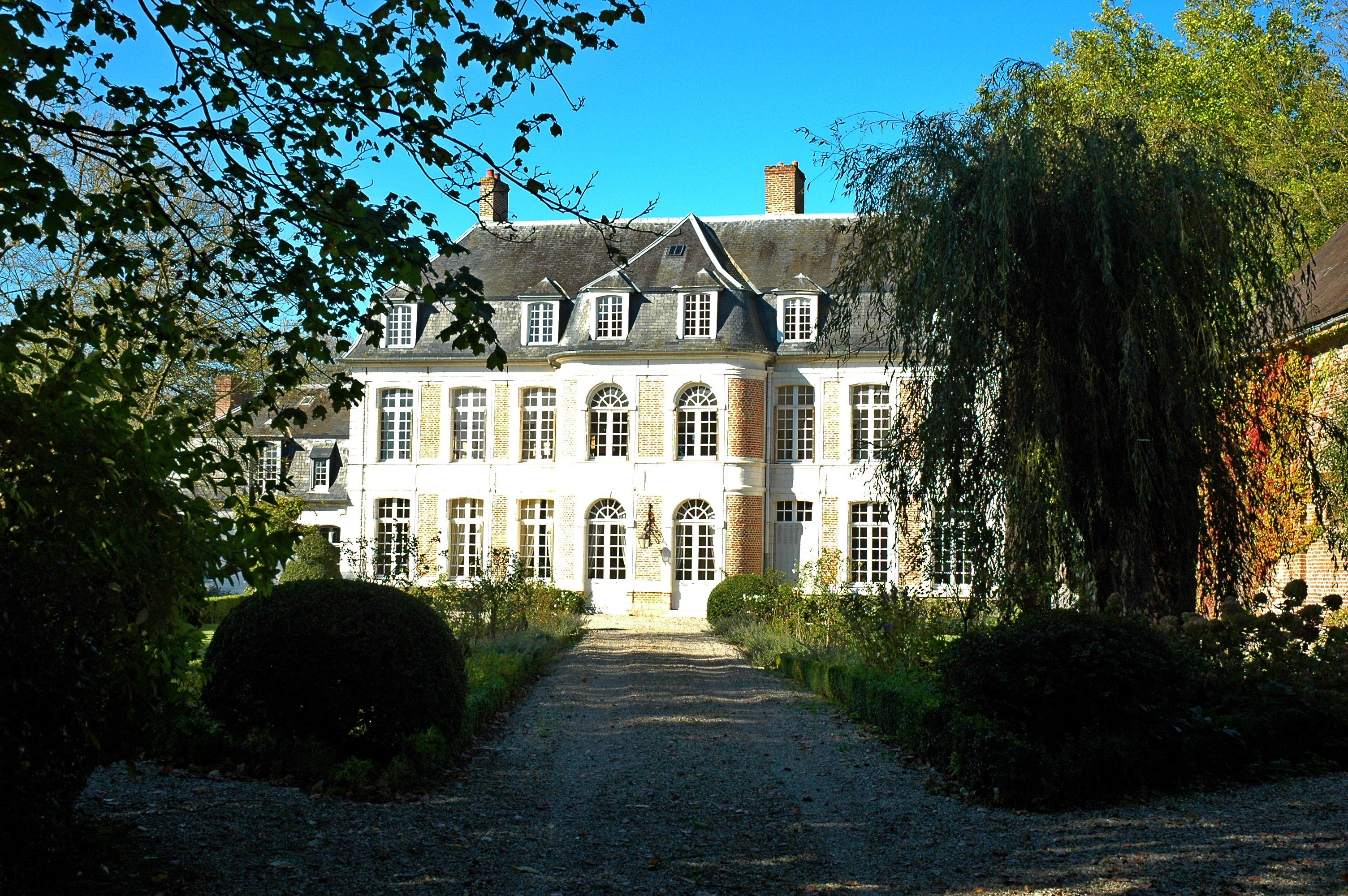 Leplatois Paysagiste Authie
