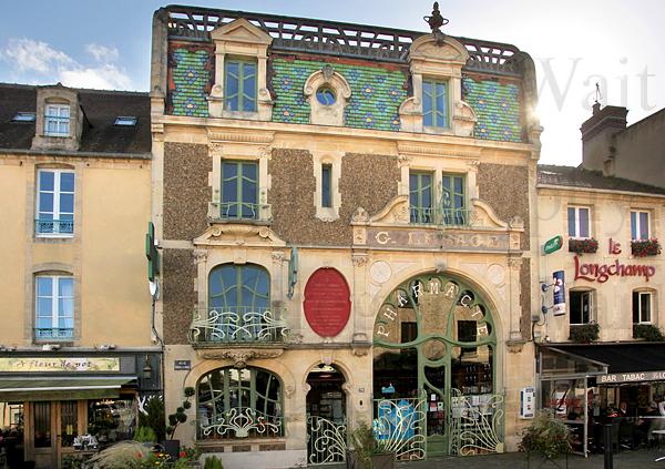 Godard Douvres-la-Délivrande