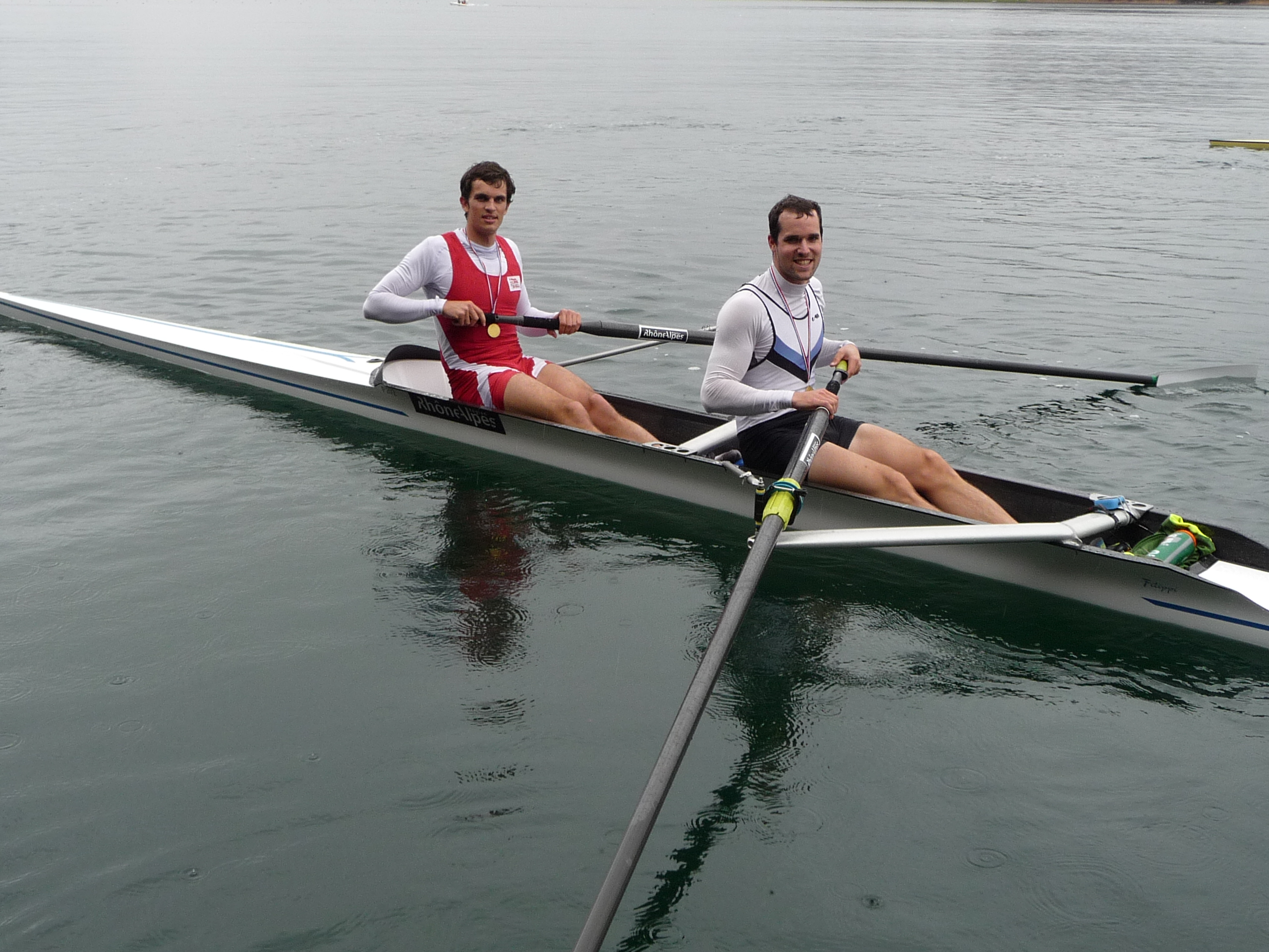 A Aviron Espaces Verts Aviron