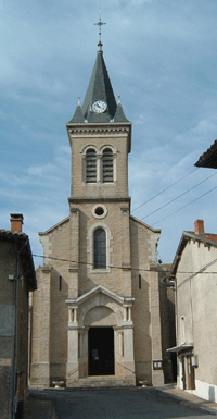 Duperron Sarl Ambérieux