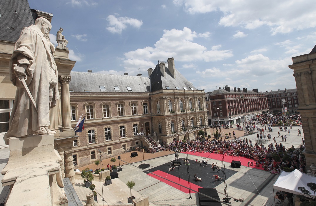 Paysage Melo Amiens
