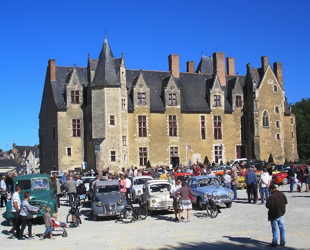 Esnault Toitures Baugé en Anjou