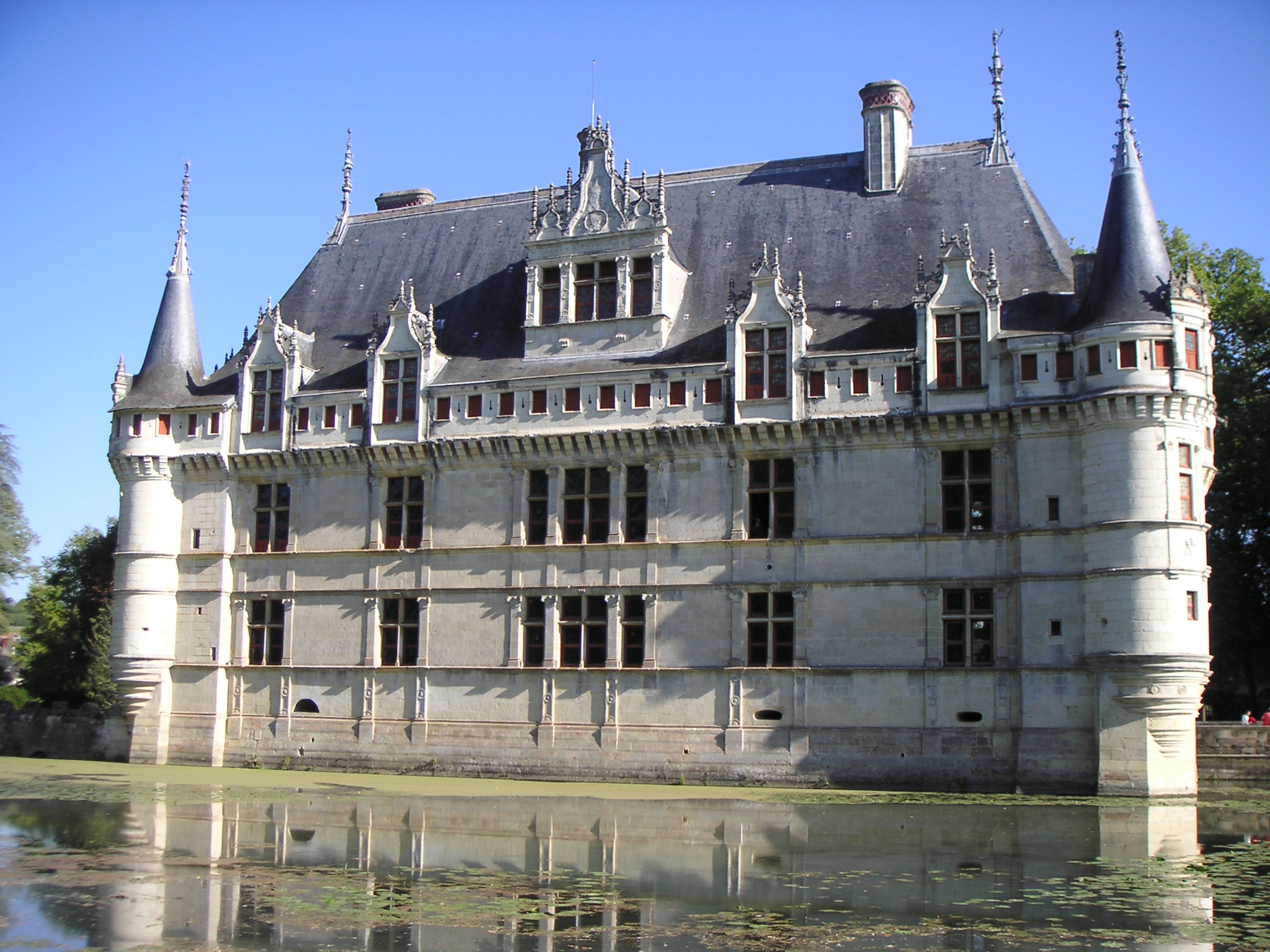 Azeroual Ahmed Azay-le-Rideau