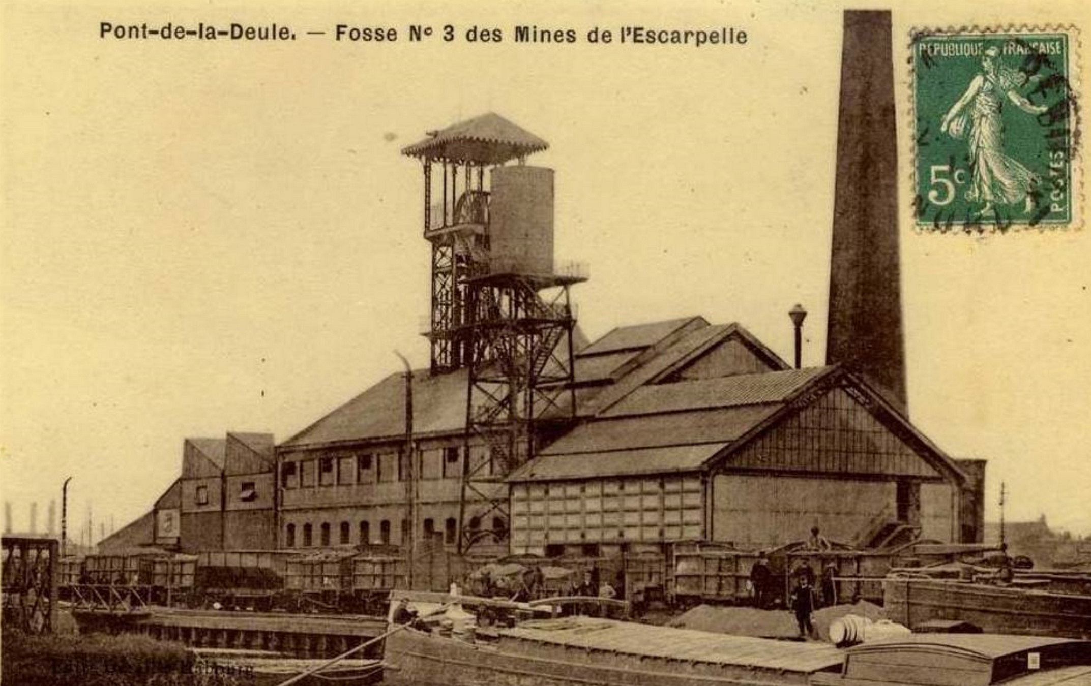 Côté Clôture Nord Rue André Citroën Flers En Escrebieux