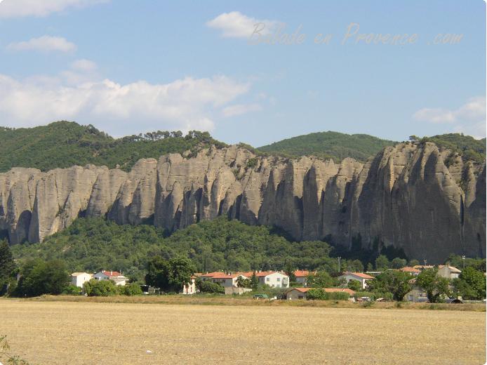 Olea Paysage Les Mées