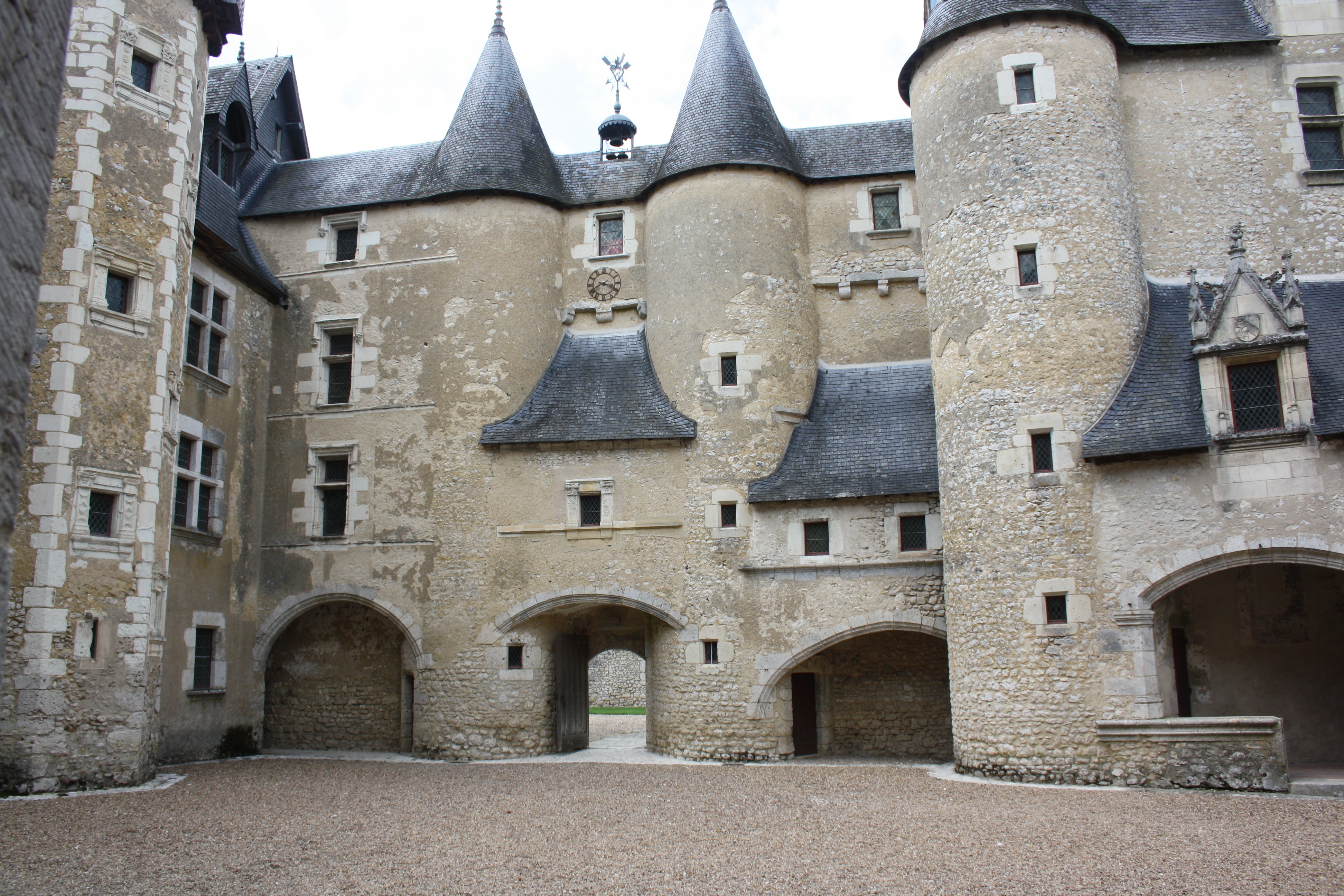 Moyon David Fougères-sur-Bièvre