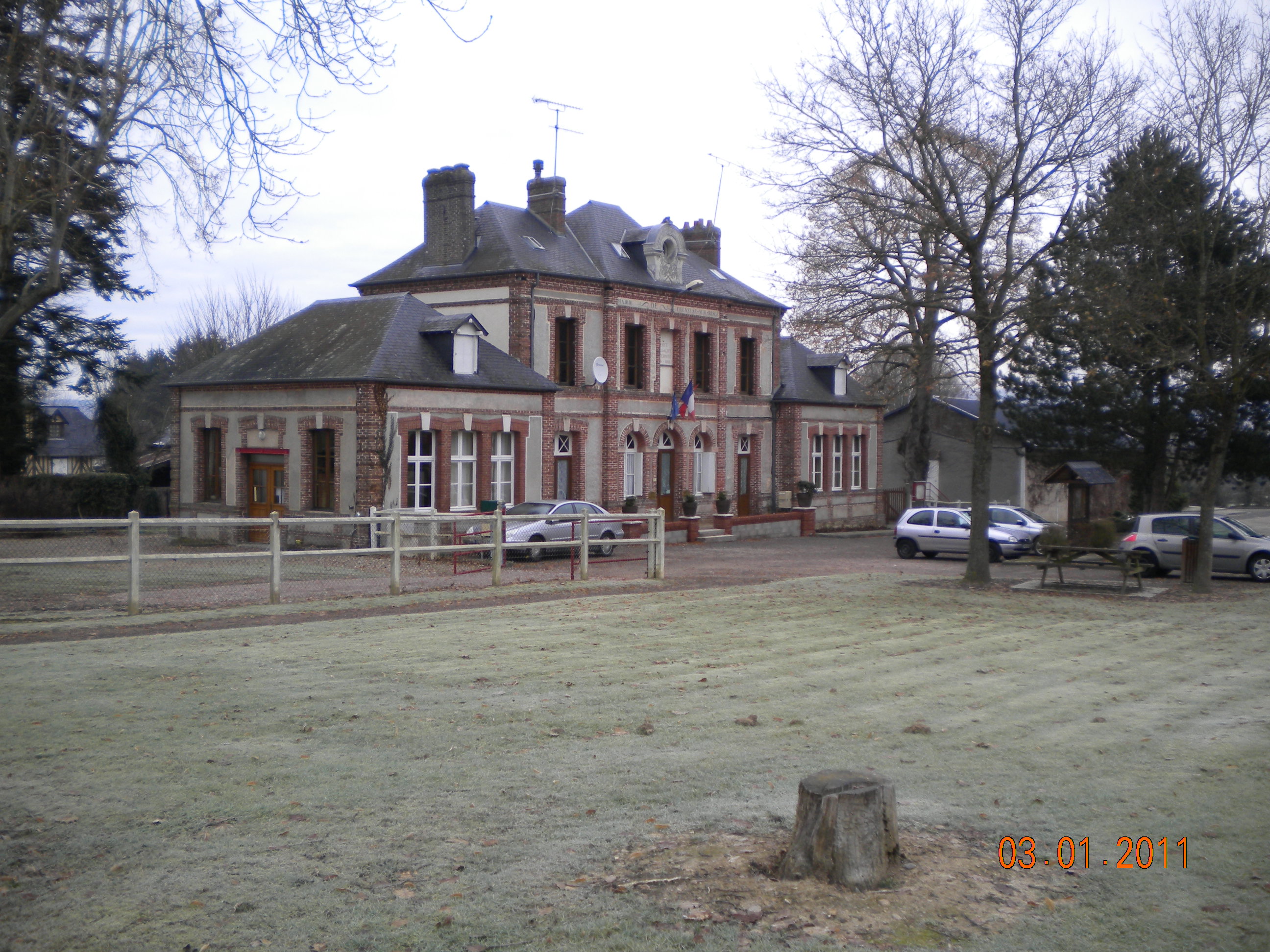 Les Jardins de Freneuse Freneuse