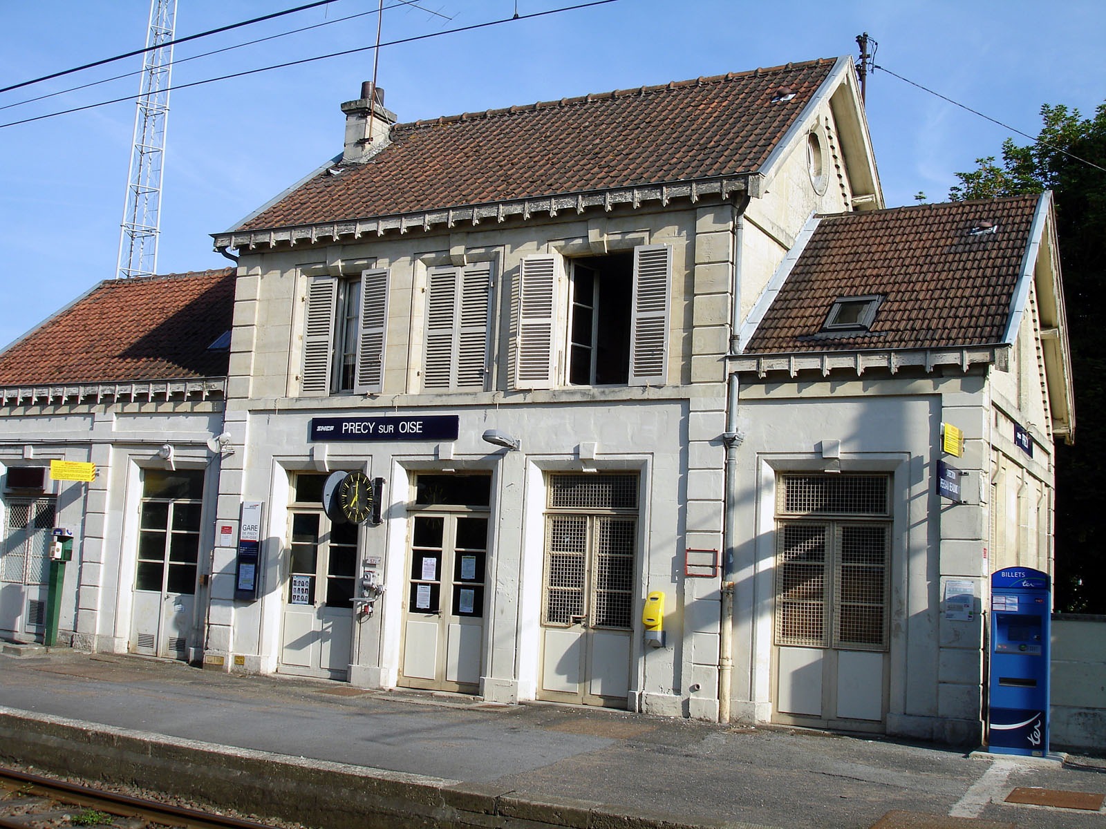 Aube Jacques Christian Précy-sur-Oise