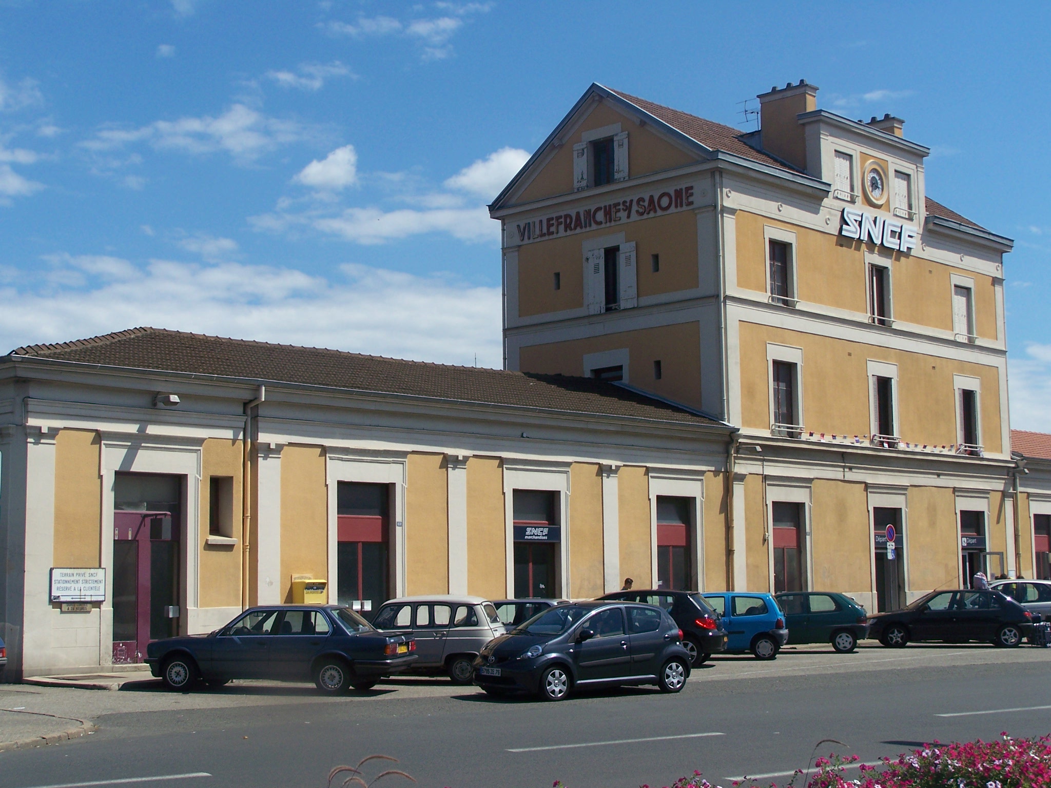 Bordat Francois Bernard Villefranche-sur-Saône