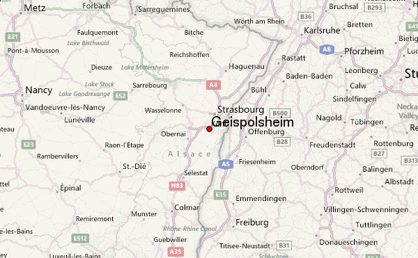 Jardin Vert Geispolsheim