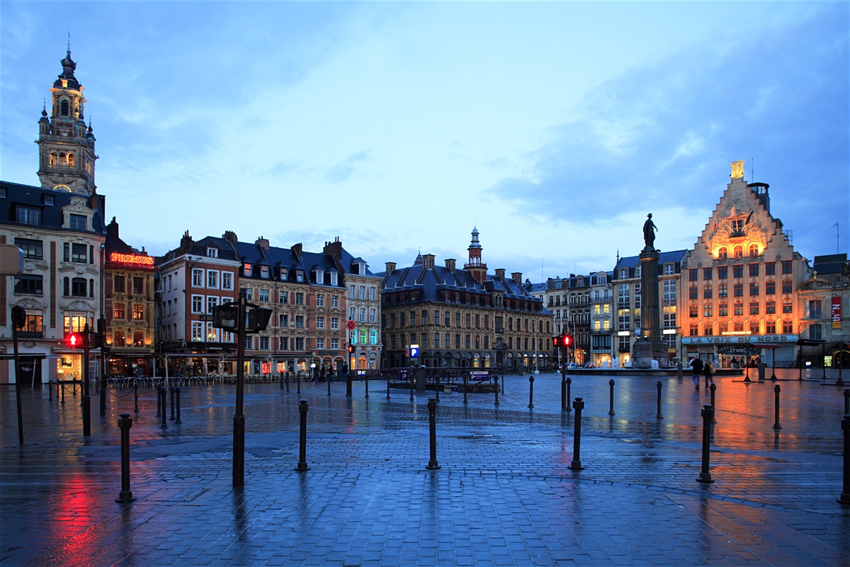 NORDSUD paysages Lille
