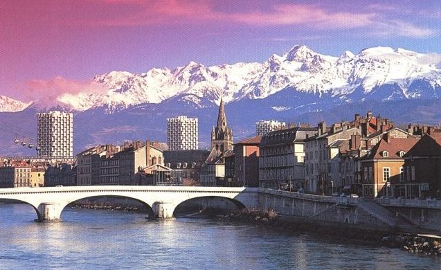Bonnefoy Cudraz Bastien Grenoble