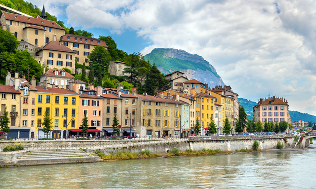 Synergie Chantiers Educatifs Grenoble