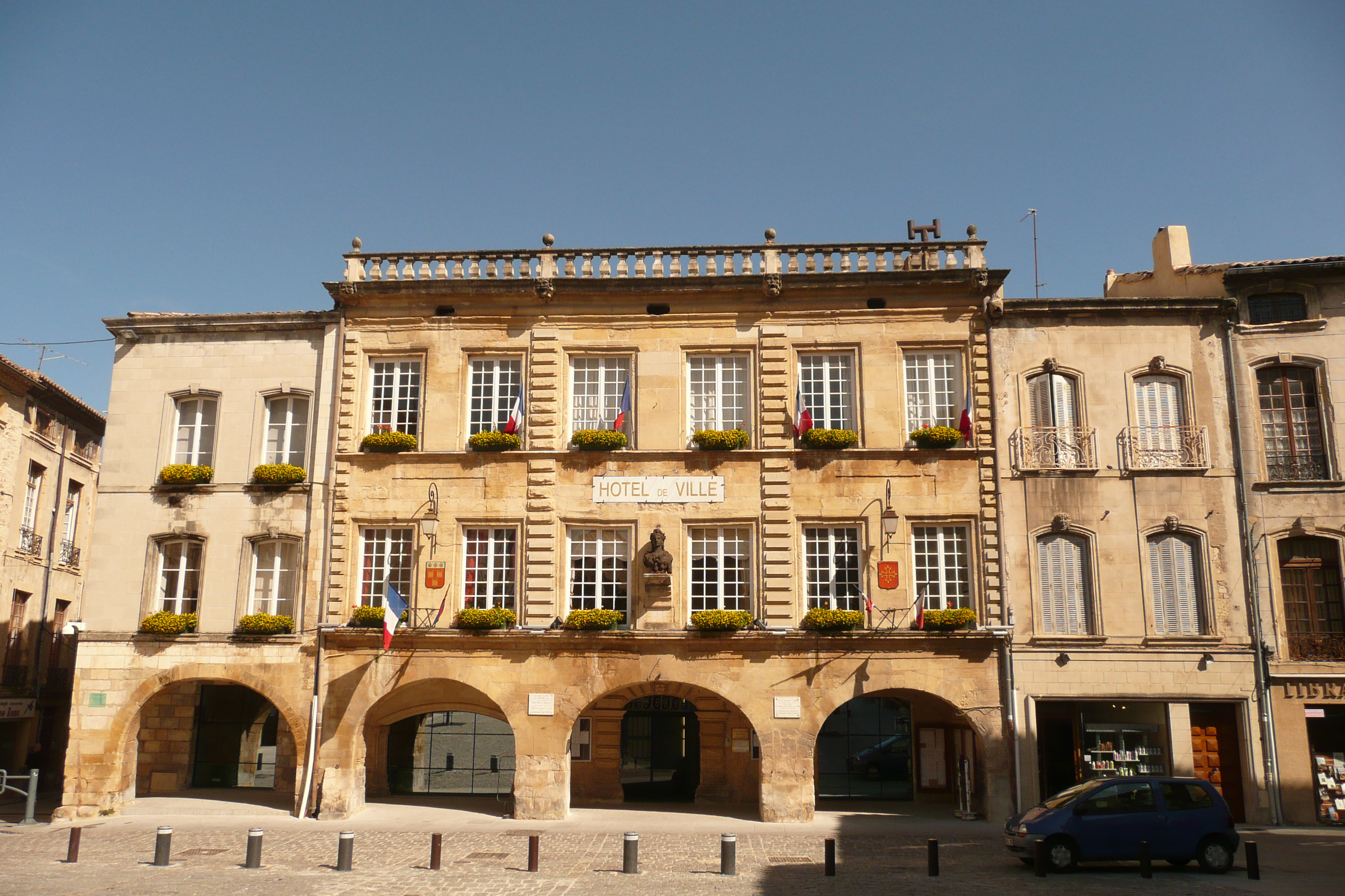Les Jardins D'armoise Bagnols-sur-Cèze