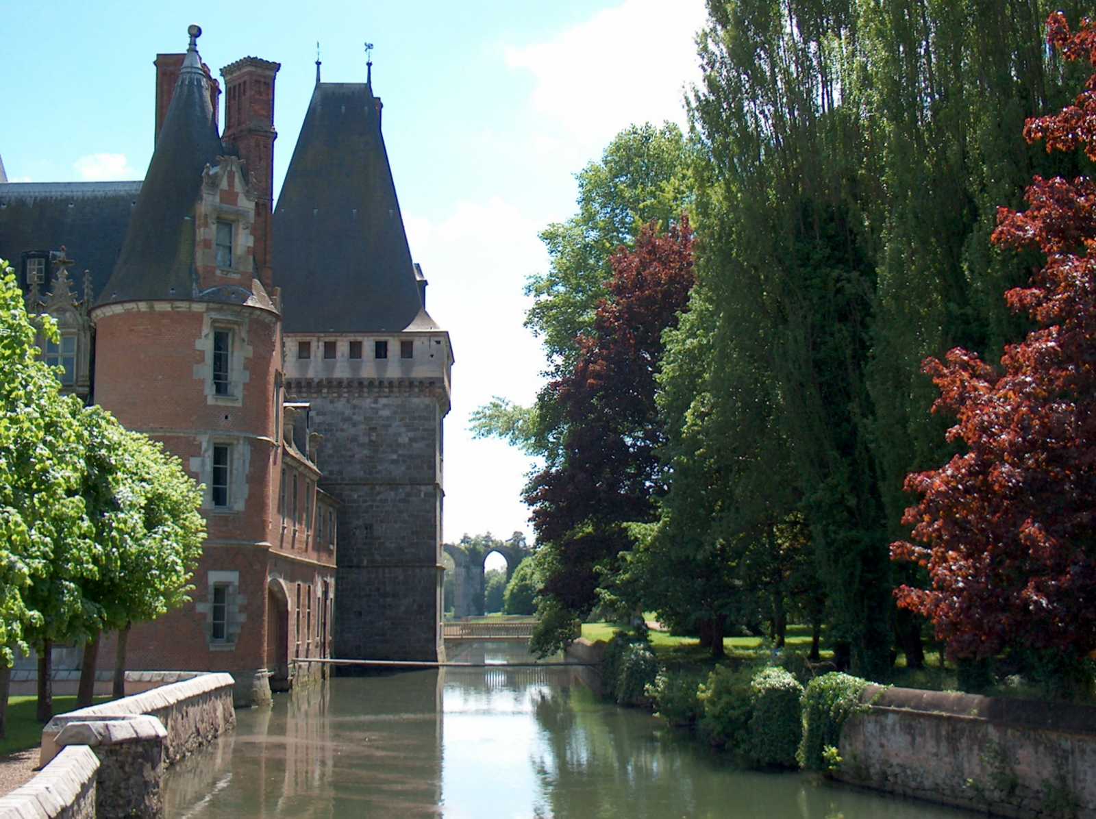 Au Jardin d'Olivier Maintenon
