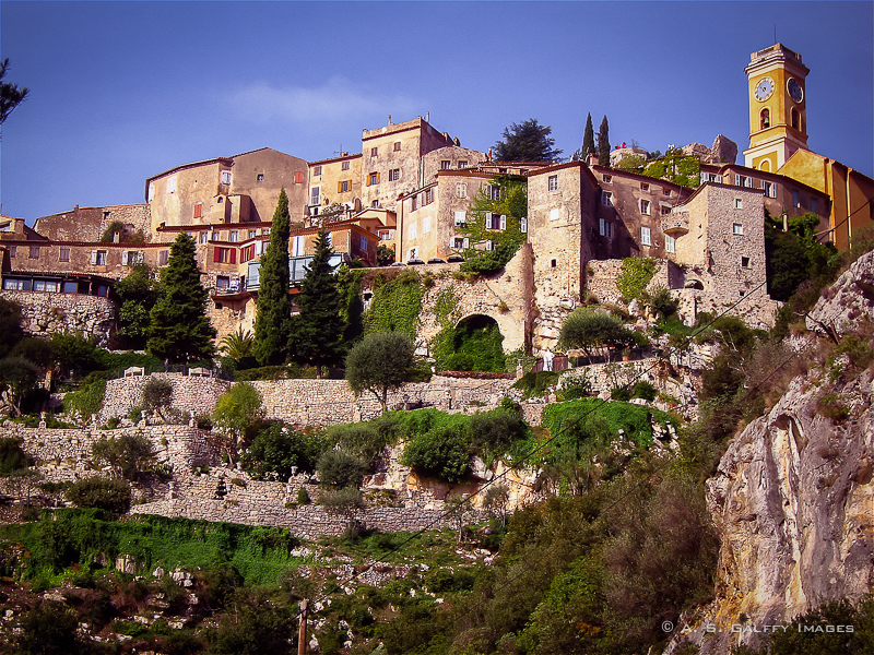 Rioli Jardins Pere Et Fils Èze