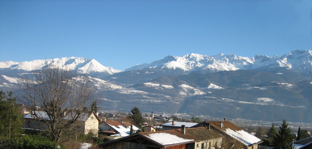 Edelweiss Jardin Saint-Ismier