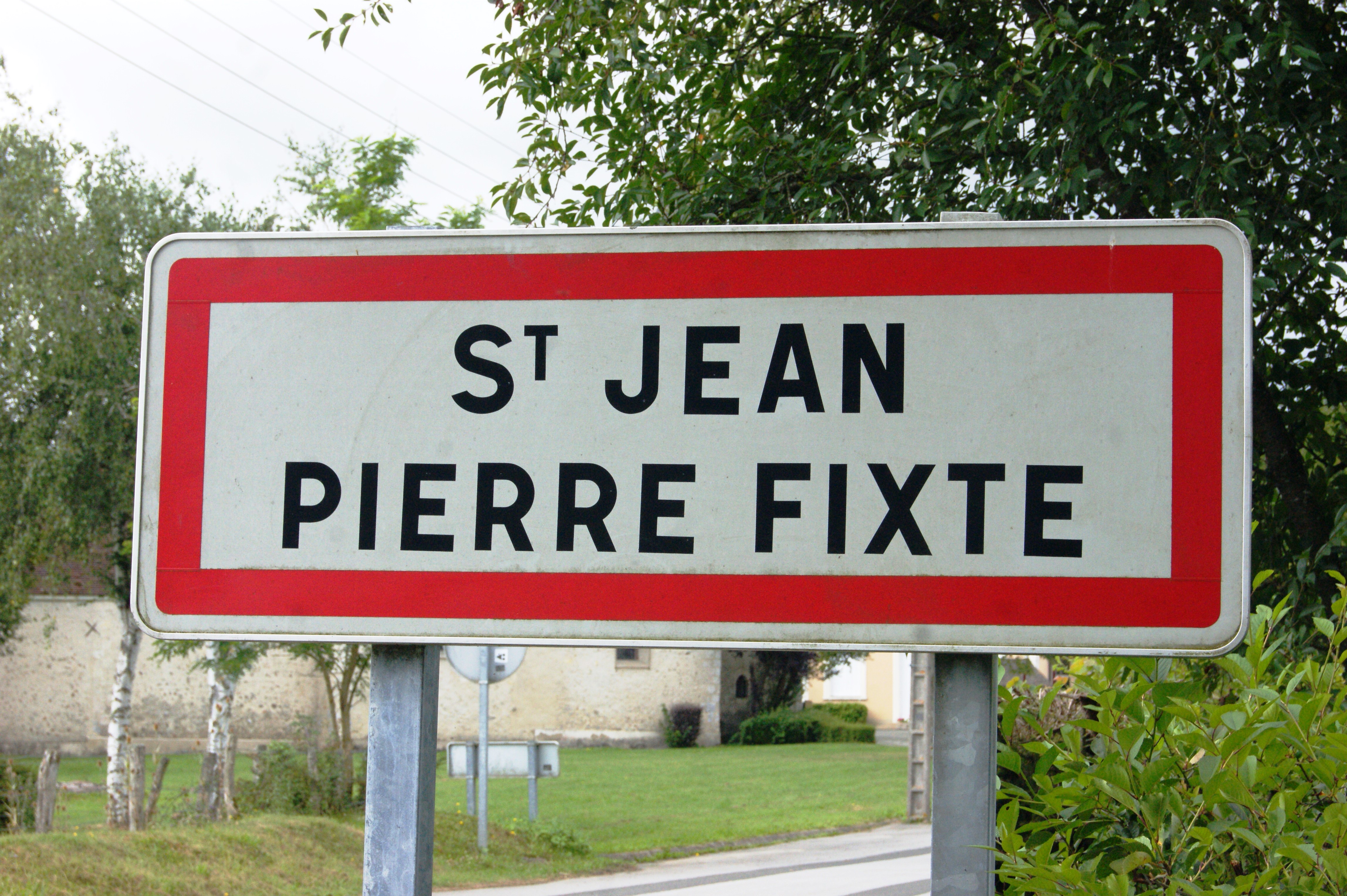 Perche Espaces Verts Saint-Jean-Pierre-Fixte
