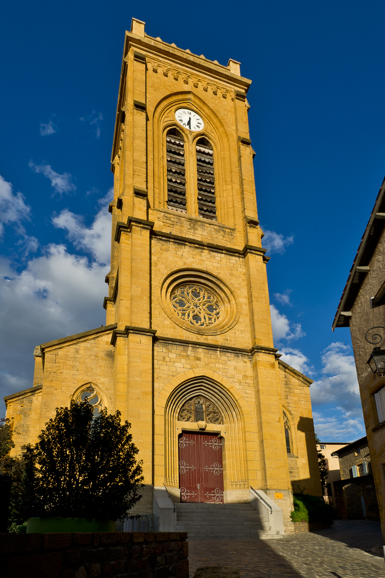 ID Paysages L'Arbresle