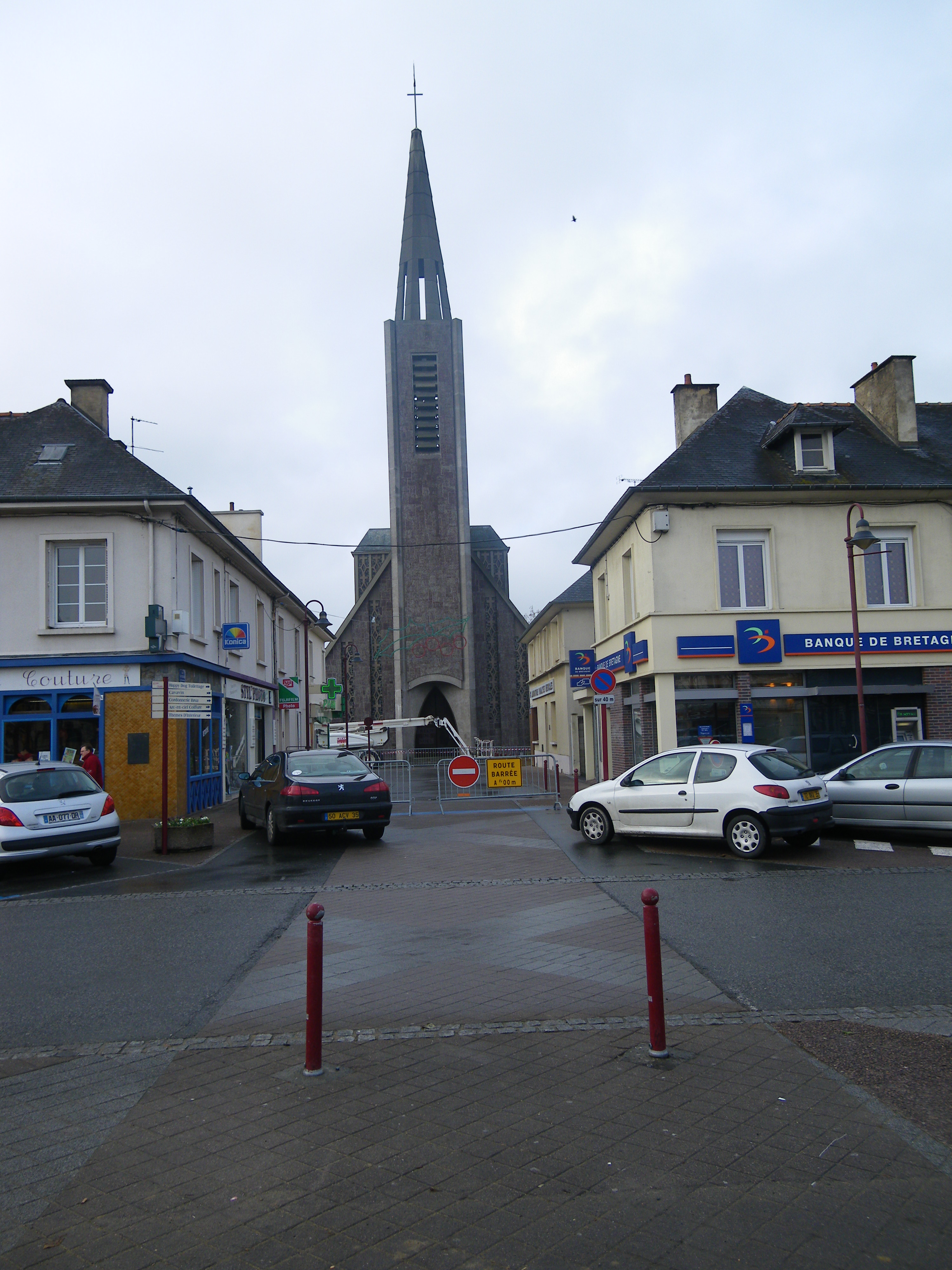 Chaudet paysage Bruz