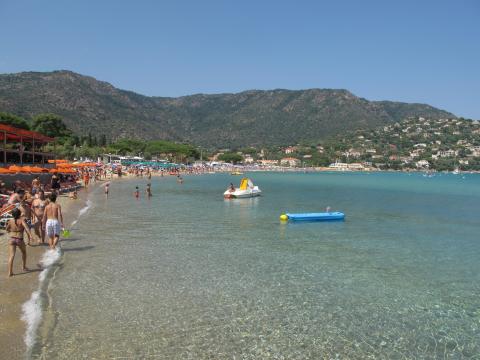 Mouvements et Paysages Le Lavandou